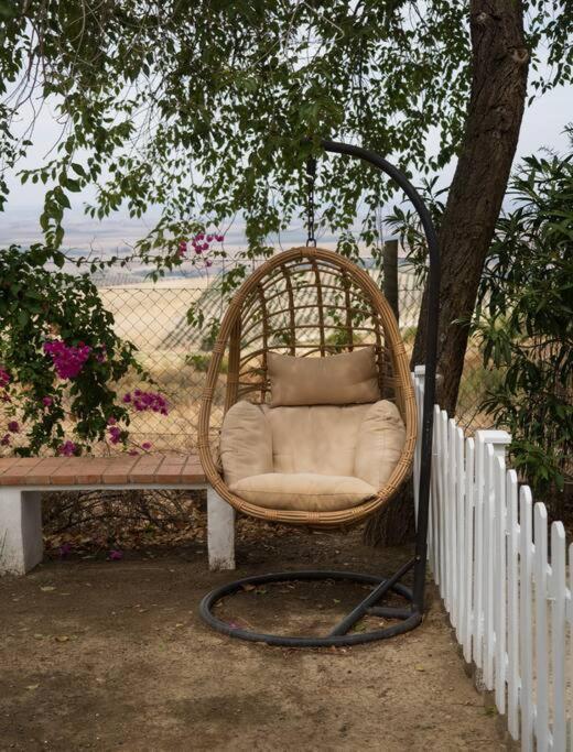 Ranchito De Alhucemas,Piscina Privada Y Barbacoa Villa Montellano Dış mekan fotoğraf